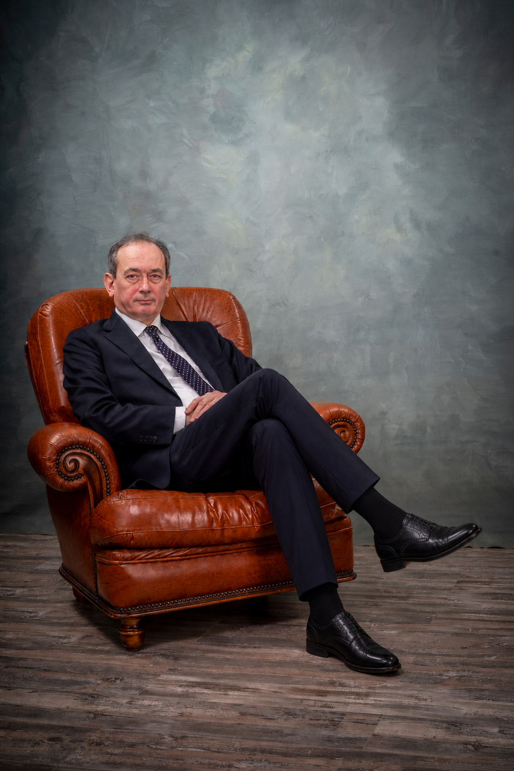 Gianluca Sordiglioni — Founder & CEO
